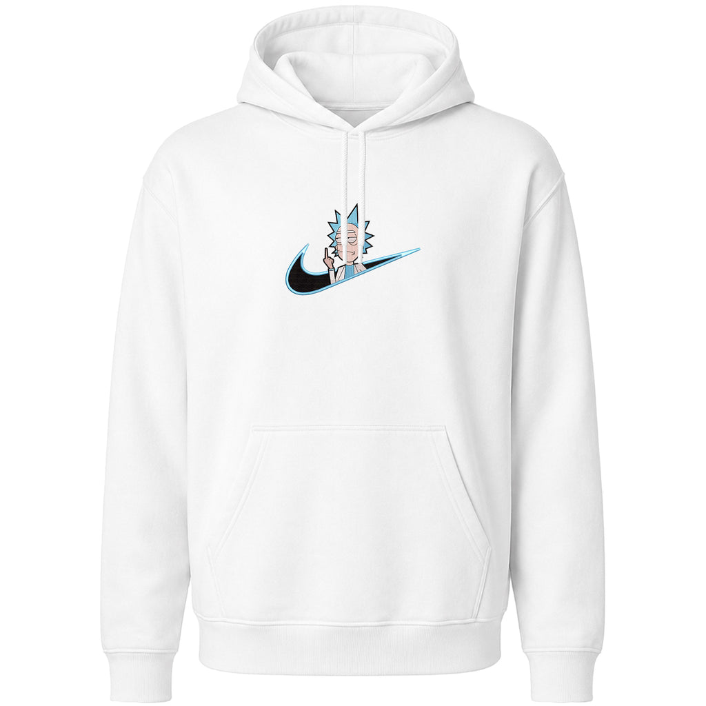 RICK AND MORTY RICK SWOOSH