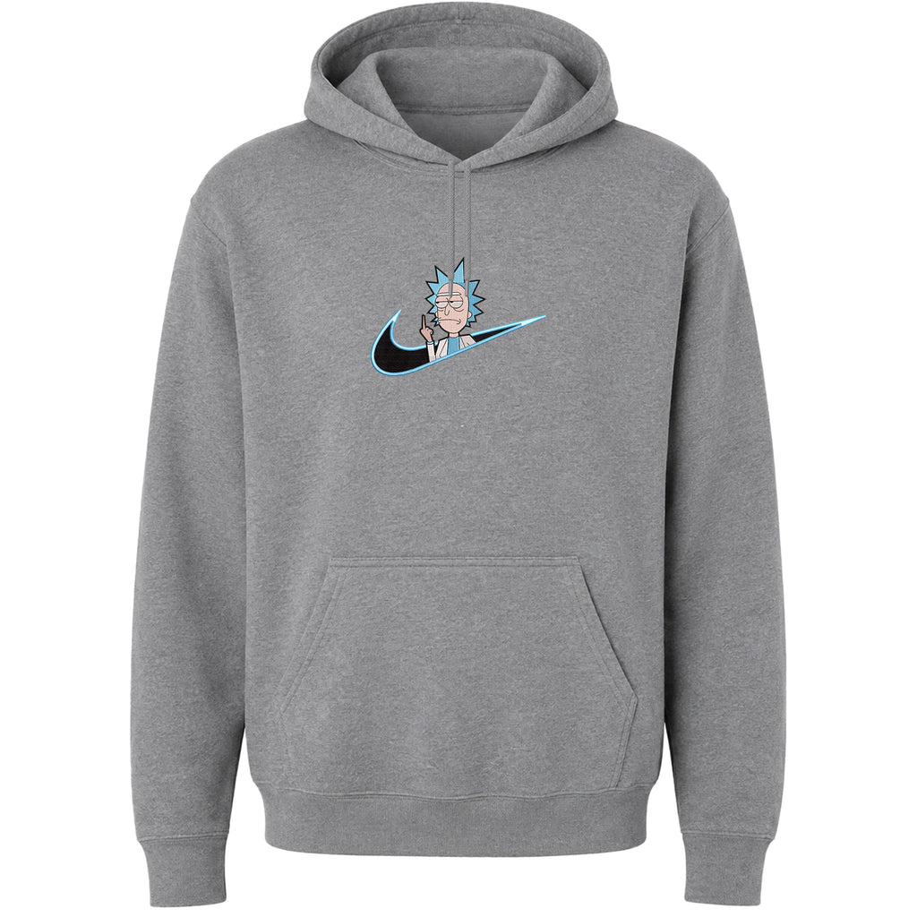 RICK AND MORTY RICK SWOOSH