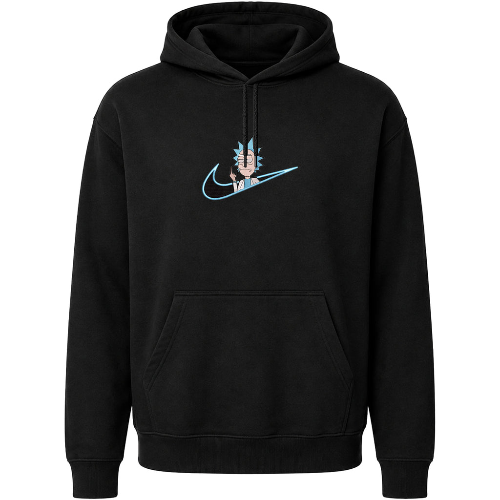 RICK AND MORTY RICK SWOOSH