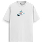 RICK AND MORTY RICK SWOOSH