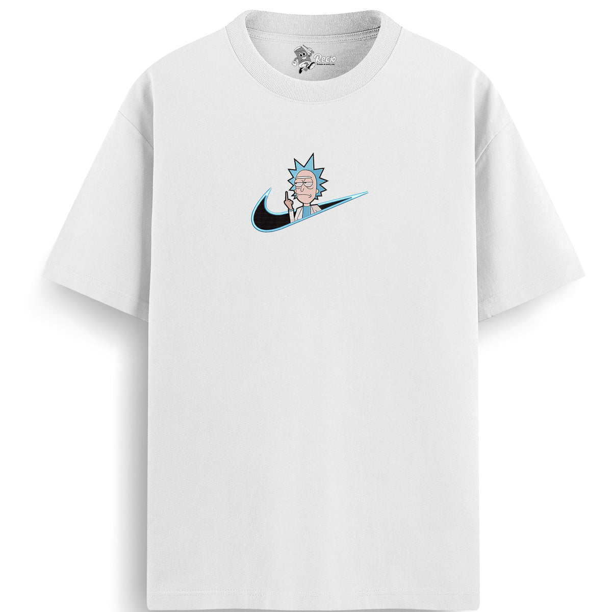 RICK AND MORTY RICK SWOOSH
