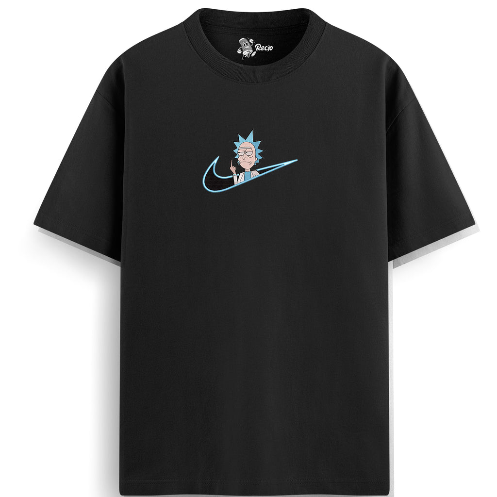 RICK AND MORTY RICK SWOOSH