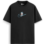 RICK AND MORTY RICK SWOOSH