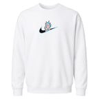 RICK AND MORTY RICK SWOOSH