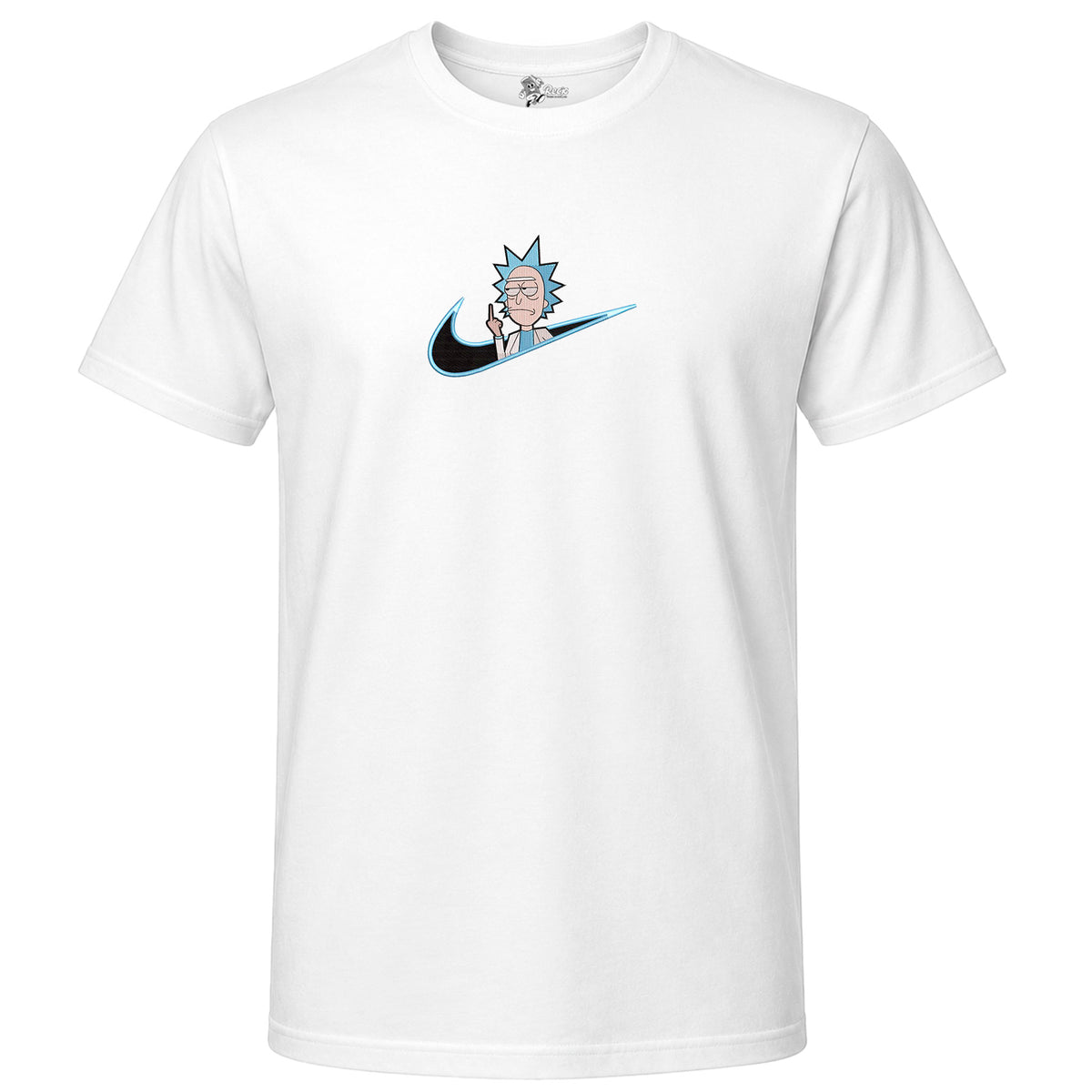 RICK AND MORTY RICK SWOOSH
