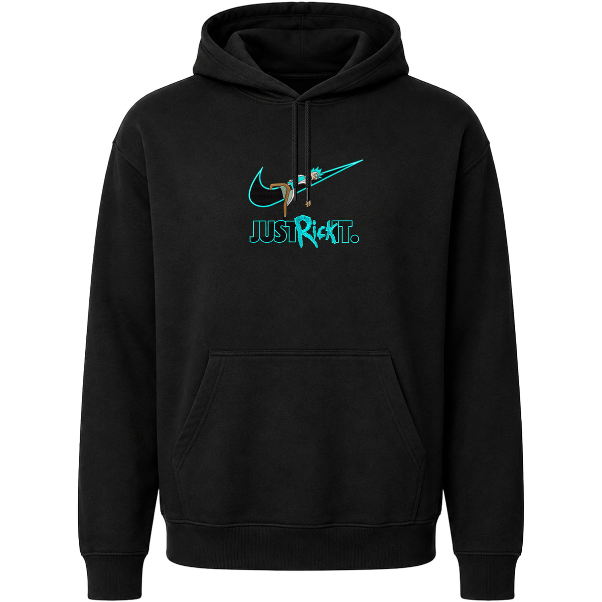 RICK AND MORTY JUST RICK IT