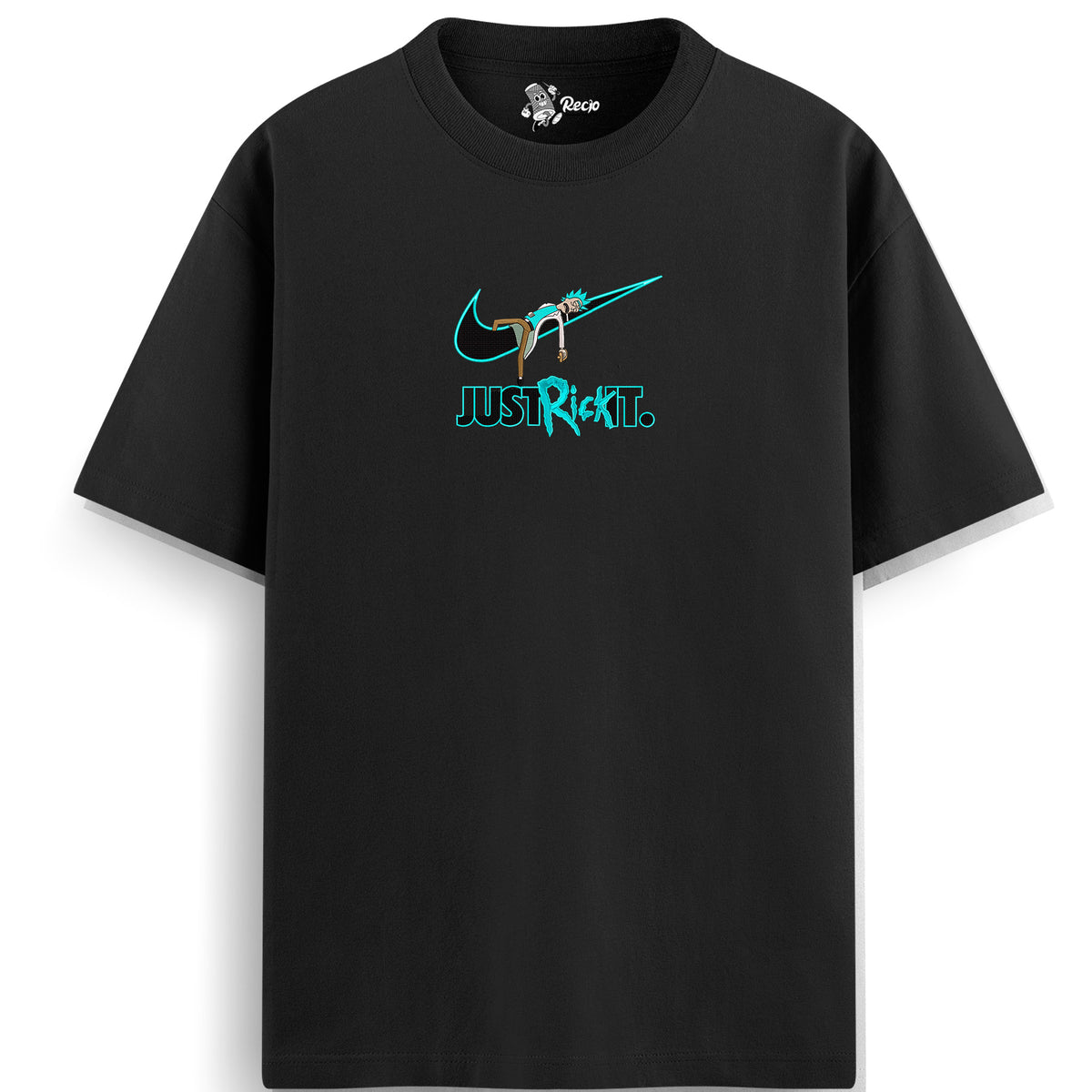 RICK AND MORTY JUST RICK IT