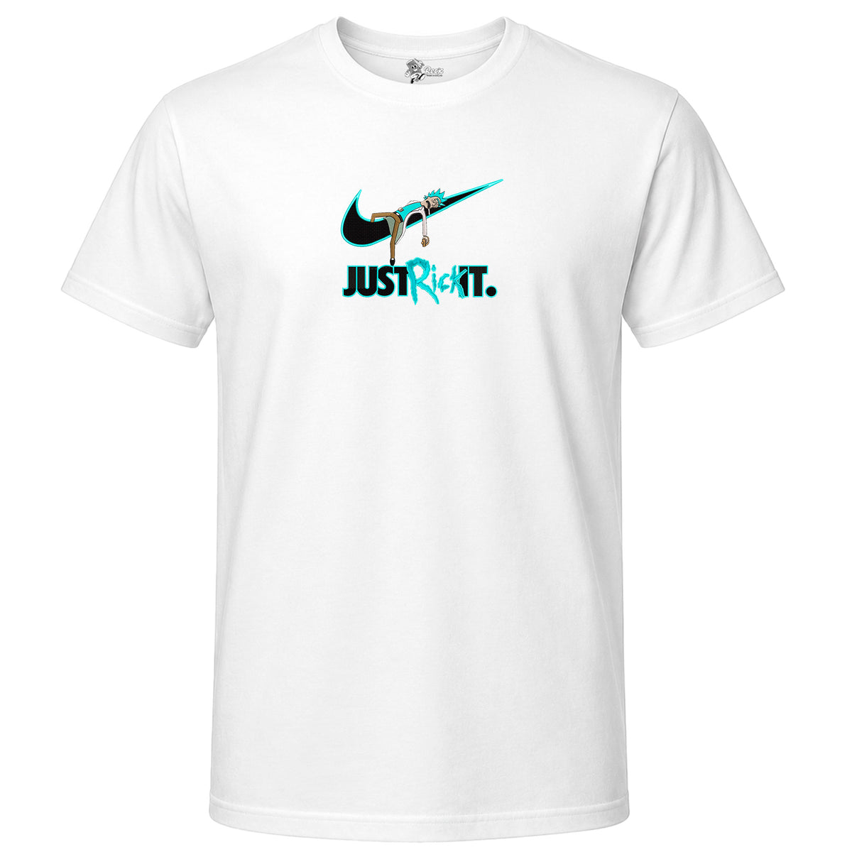 RICK AND MORTY JUST RICK IT