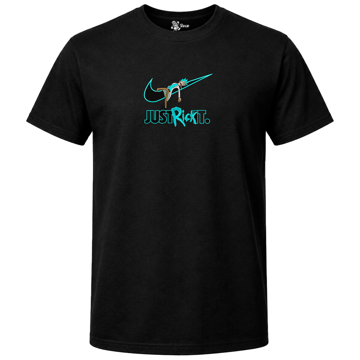 RICK AND MORTY JUST RICK IT