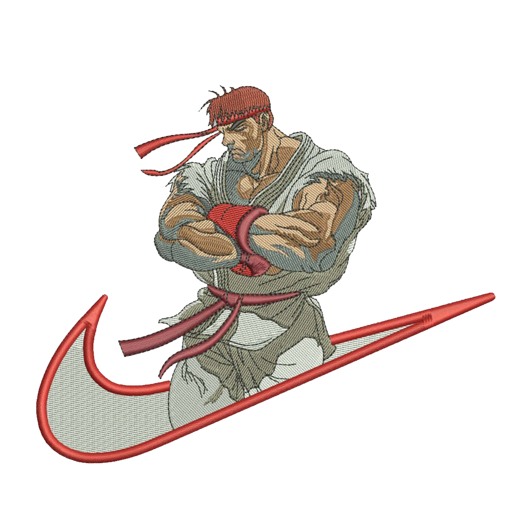 STREET FIGHTERS RIU SWOOSH