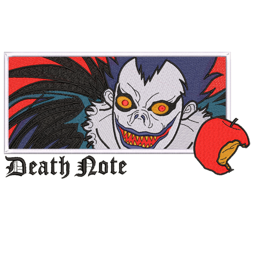 Death Note Ryuk Rectangle