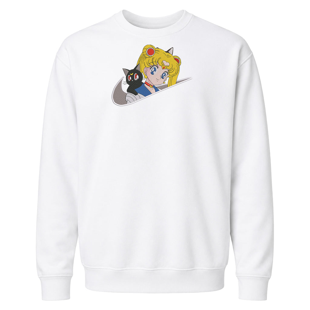 SAILOR MOON SWOOSH