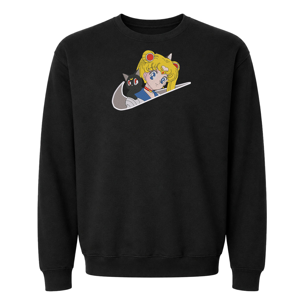 SAILOR MOON SWOOSH