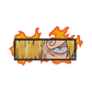 ONE PIECE SANJI EYES