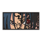 NARUTO SASUKE RECTANGLE