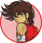CABALLEROS DEL ZODIACO SEIYA