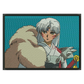 INUYASHA SESSHOMARU RECTANGLE