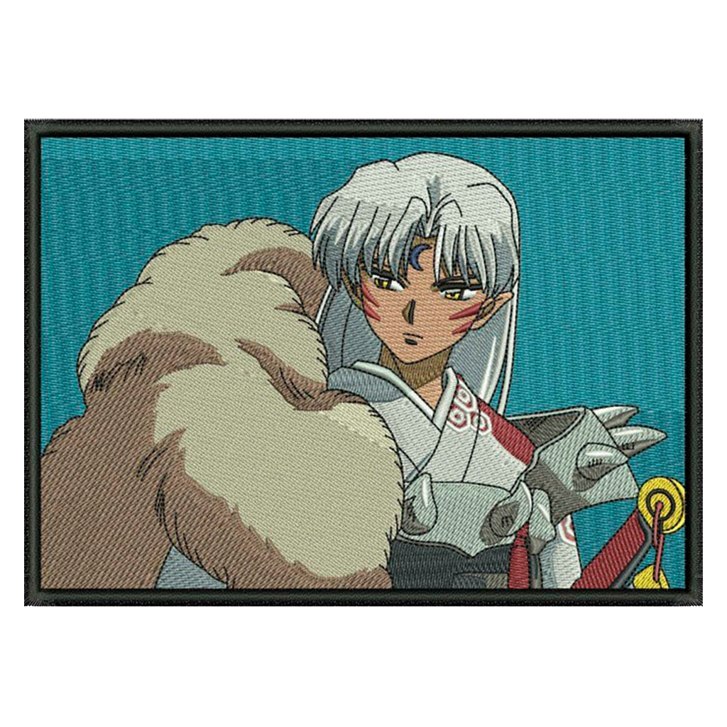 INUYASHA SESSHOMARU RECTANGLE