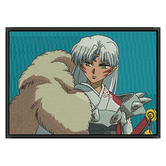 INUYASHA SESSHOMARU RECTANGLE