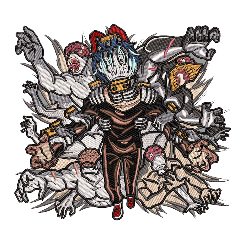 MY HERO ACADEMY SHIGARAKI