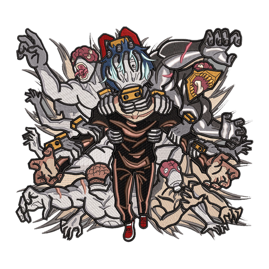 MY HERO ACADEMY SHIGARAKI