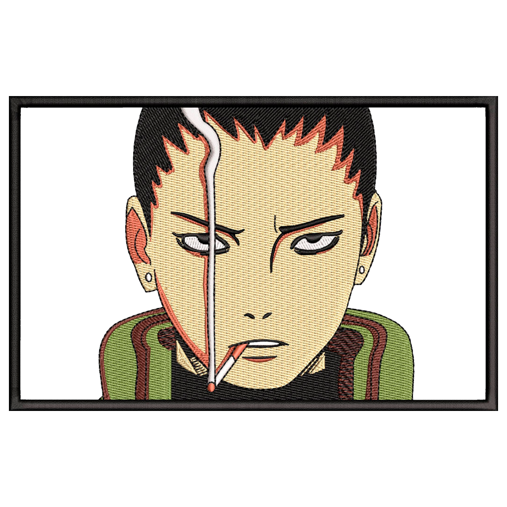Naruto Shikamaru Rectangle v2