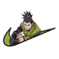 Naruto Shikamaru Swoosh