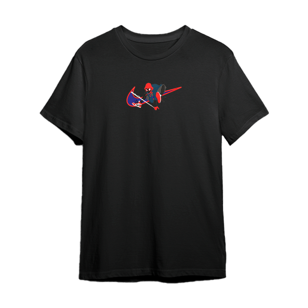 SPIDERMAN MILES MORALES SWOOSH
