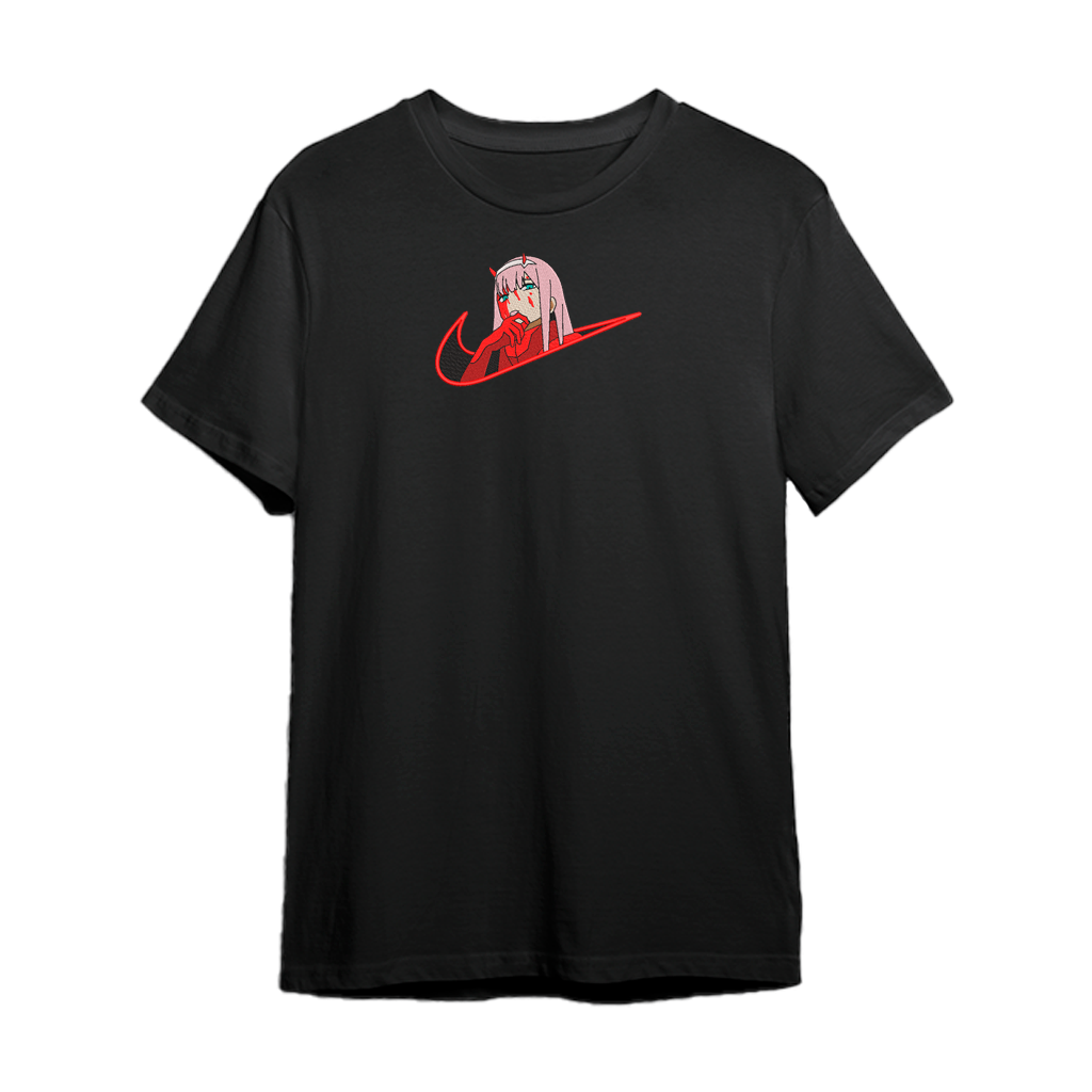 DISEÑO BORDADO ZERO TWO SWOOSH