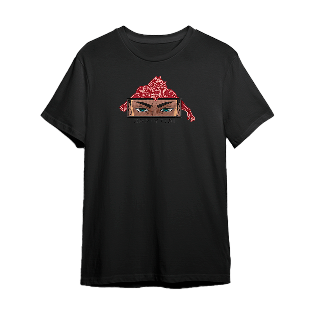 Attack On Titan eren titan