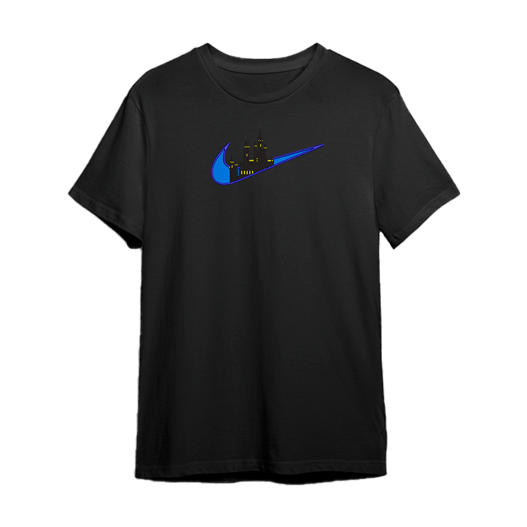 Hogwarts Swoosh