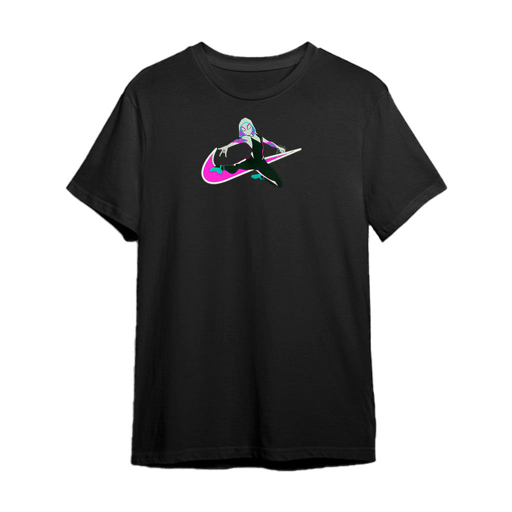 SPIDERMAN GWEN SWOOSH