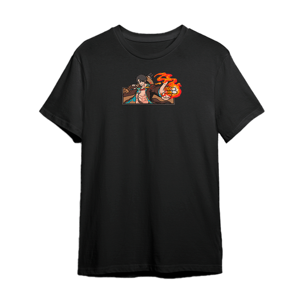 ONE PIECE ACE RECTANGLE V3