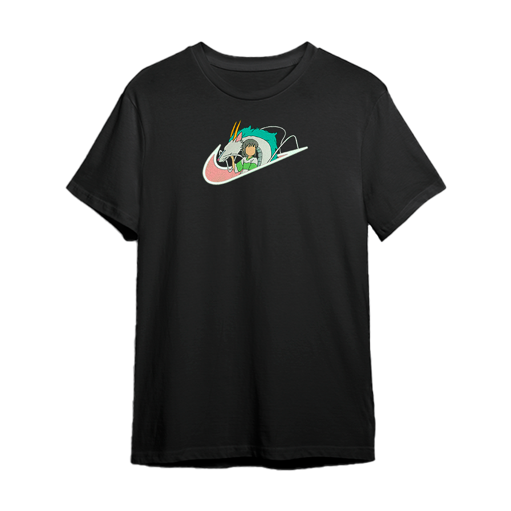 CHIHIRO DRAGON SWOOSH