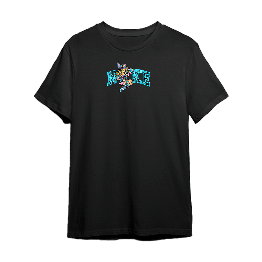 Yugi Oh Maga Oscura Logo