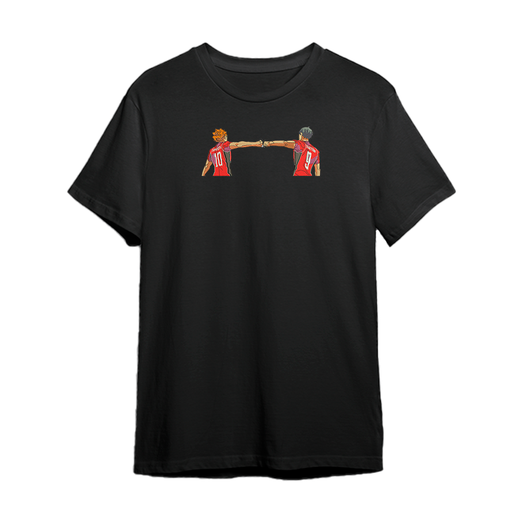 DISEÑO BORDADO HAIKYUU
