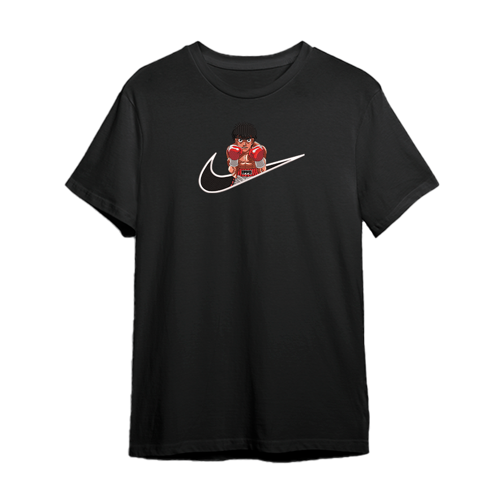 Hajime No Ippo Ippo Swoosh
