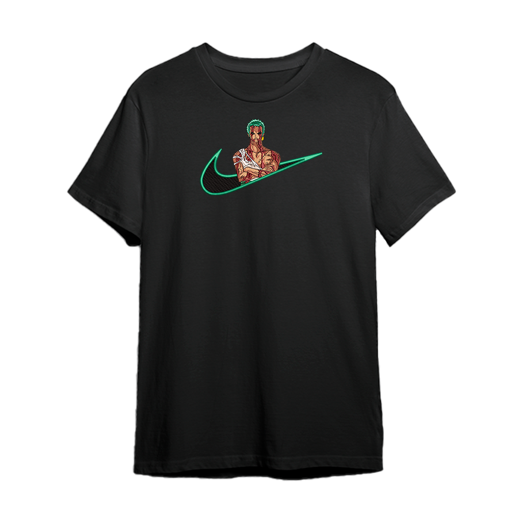 One Piece Zoro Blood Swoosh