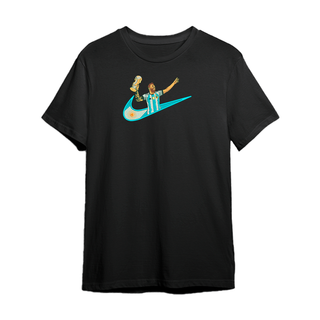 MESSI SWOOSH