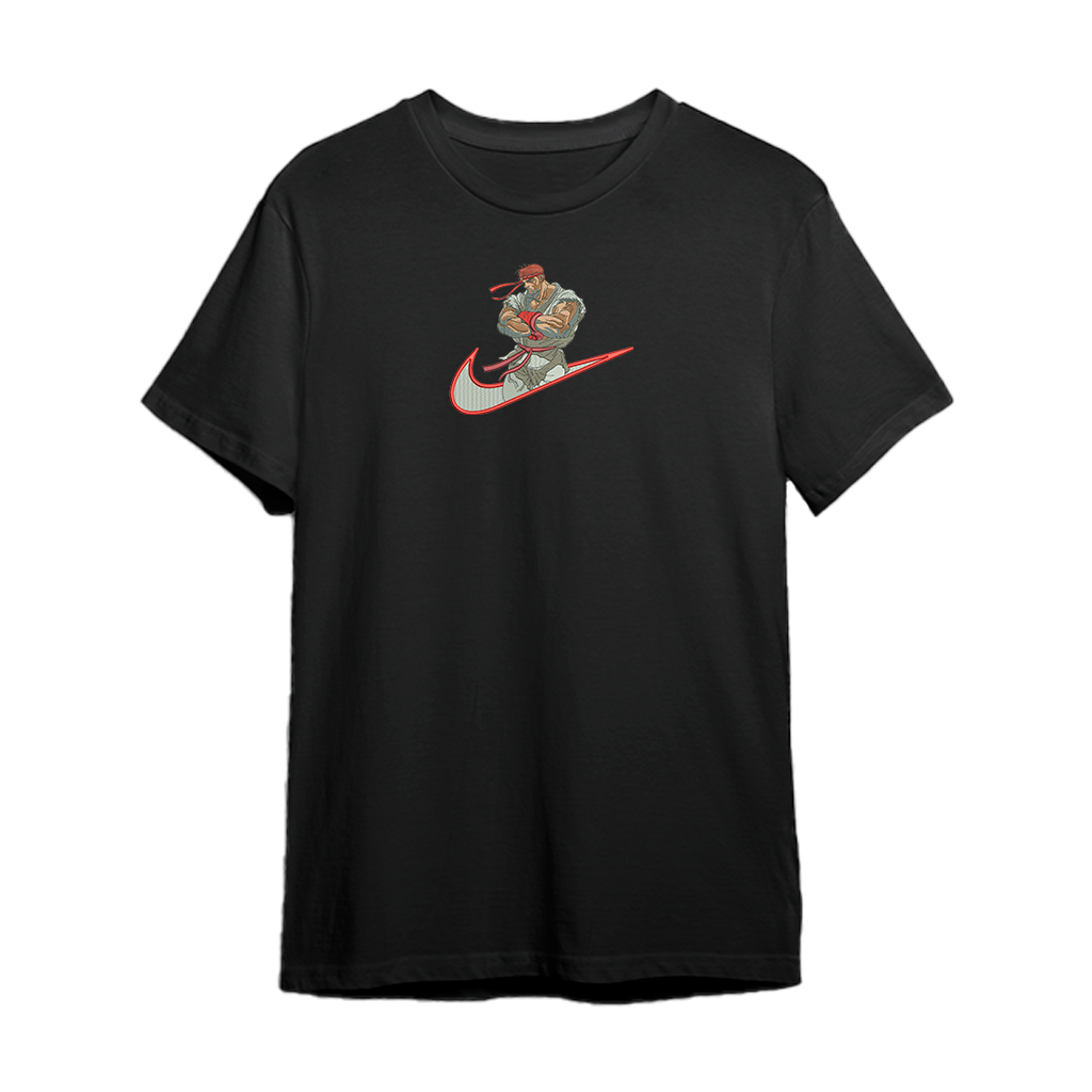 STREET FIGHTERS RIU SWOOSH