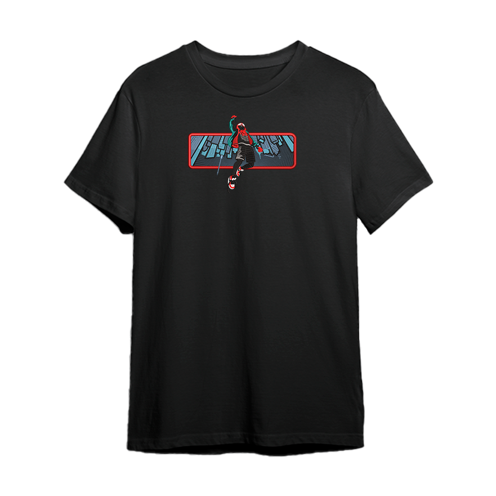 SPIDERMAN MILES MORALES RECTANGLE