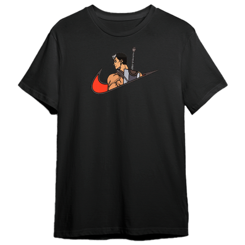 Berserk Guts Swoosh V2