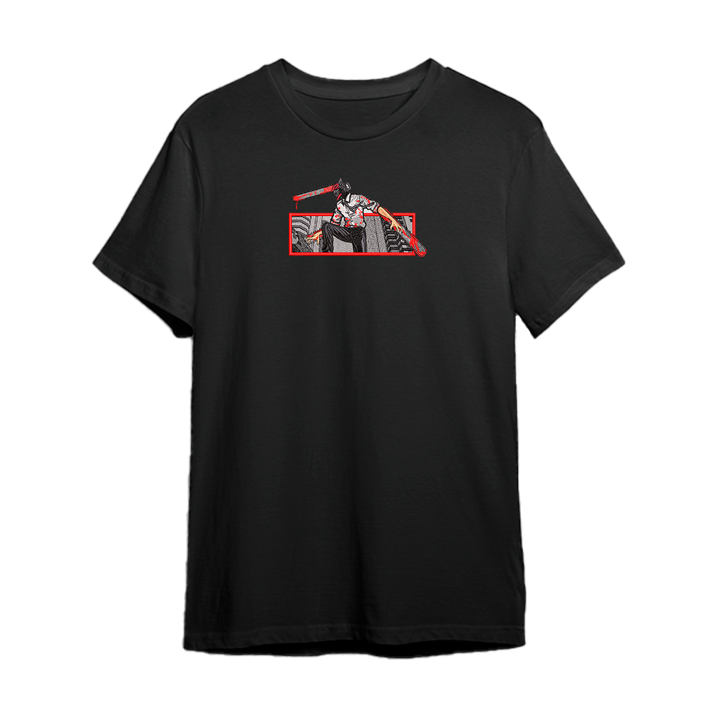 CHAINSAW MAN DENJI RECTANGLE V3
