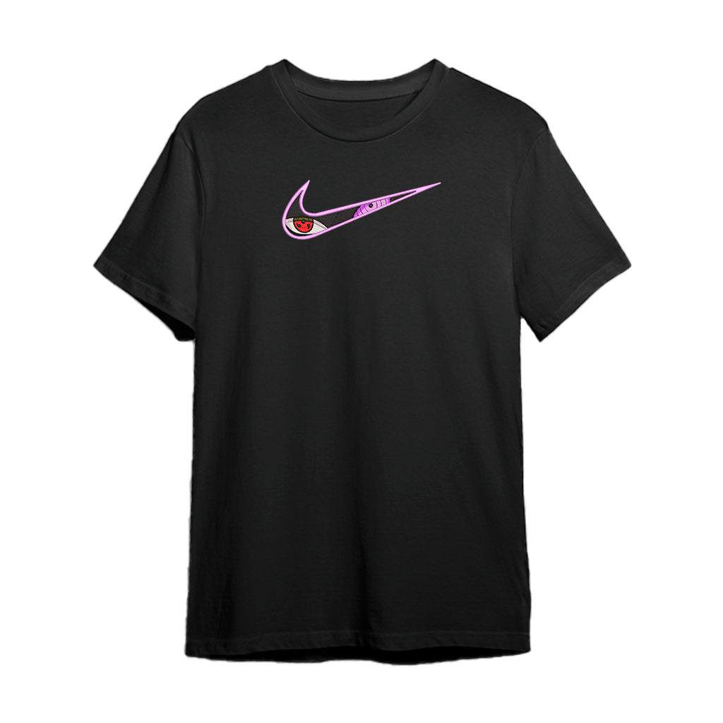 NARUTO SHARINGAN SWOOSH