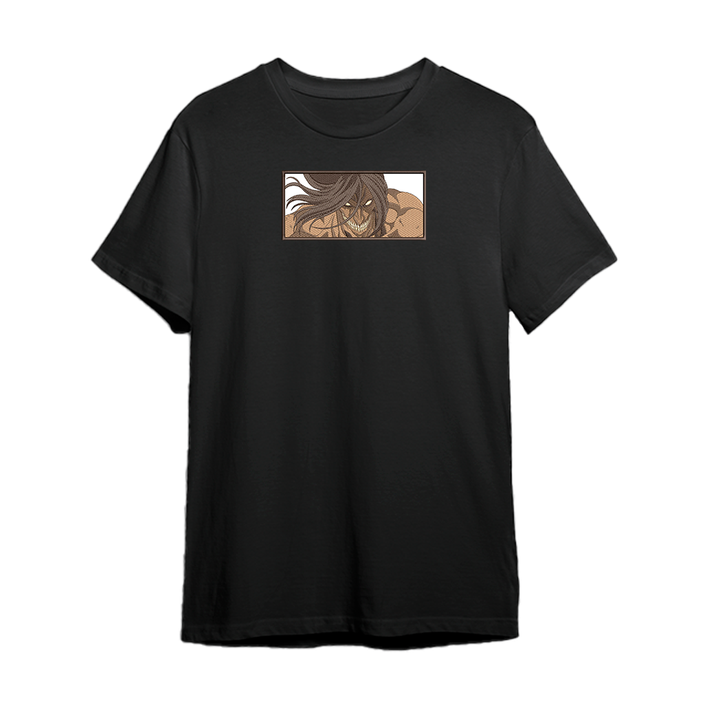 ATTACK ON TITAN TITAN RECTANGLE V2