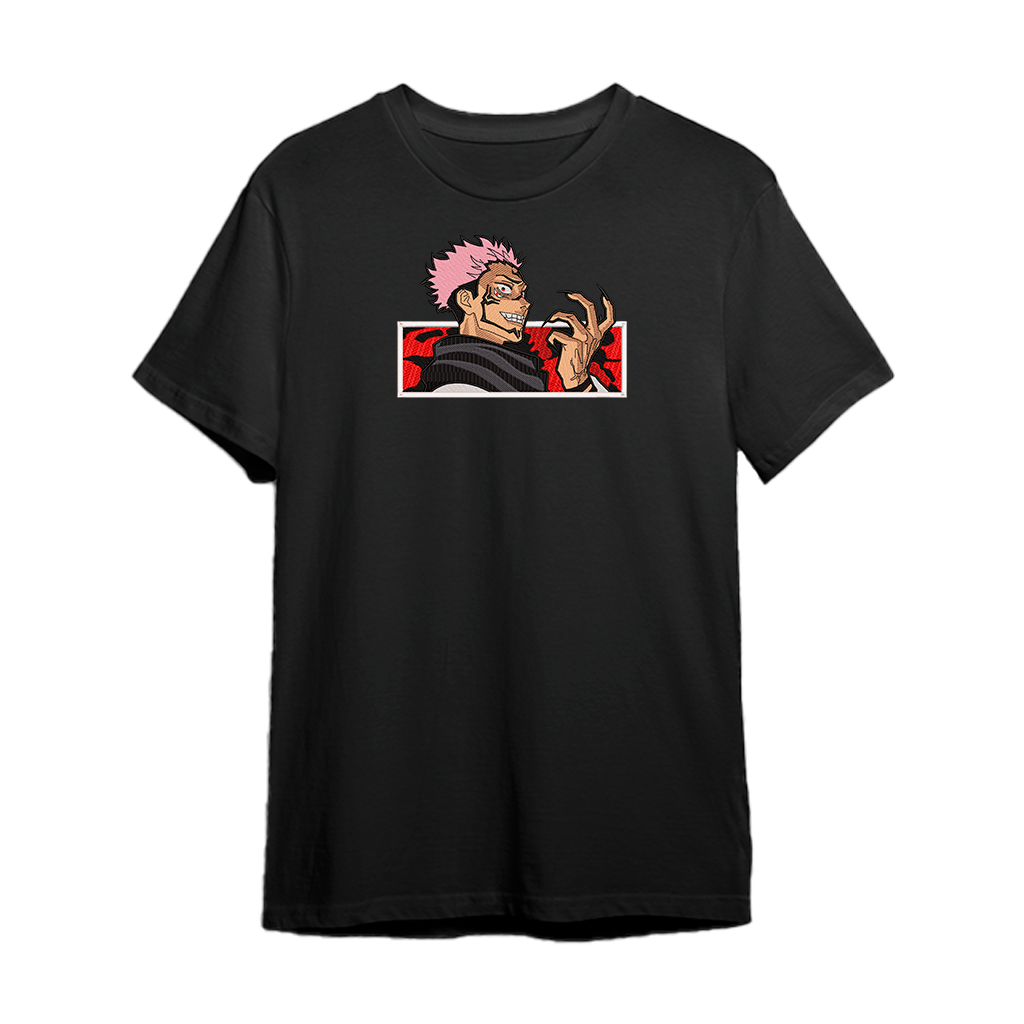 Jututsu Kaisen Sukuna Rectangle v3