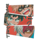 My Hero Academia Shoto-Izuku-Katchan Rectangles