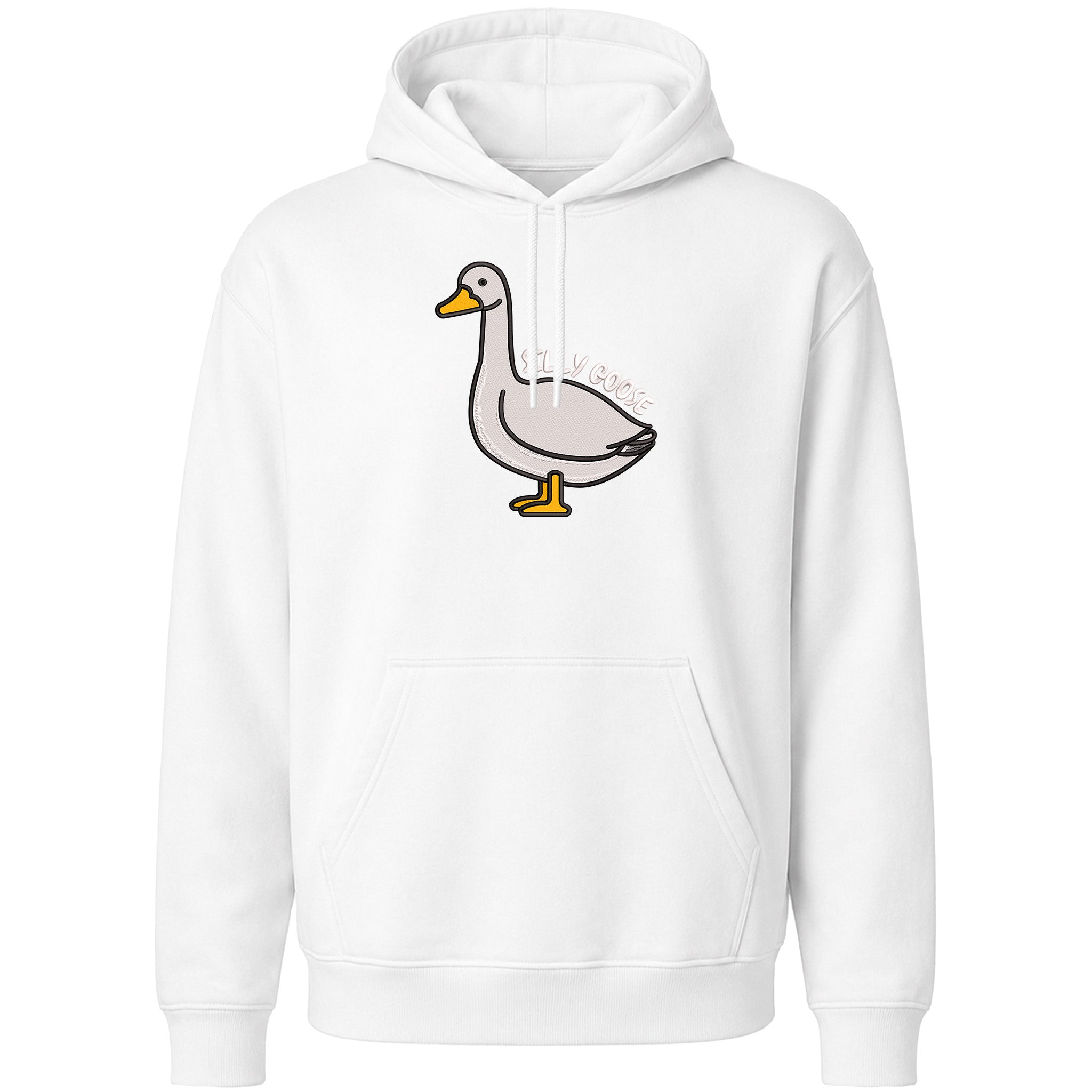 SILLY GOOSE