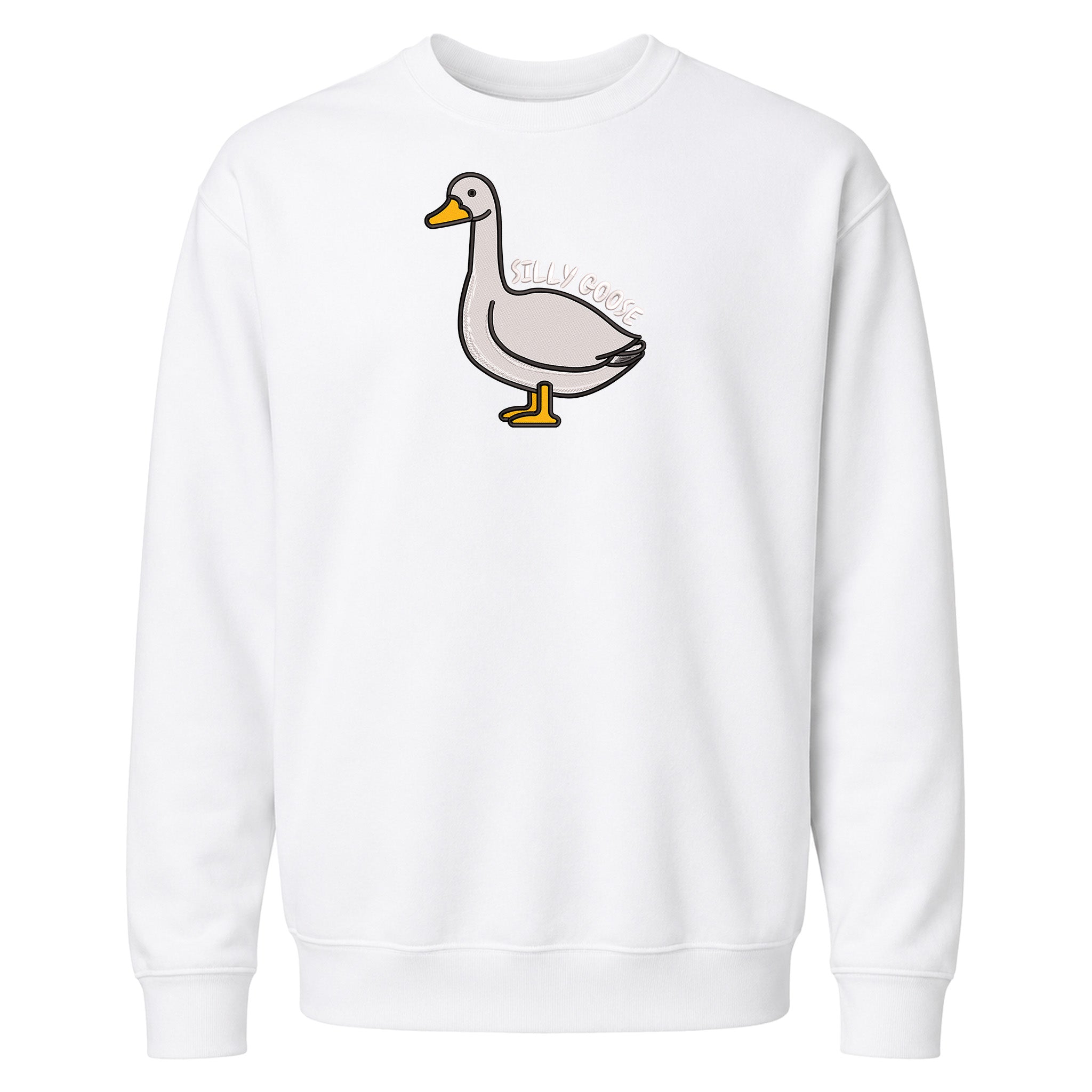 SILLY GOOSE