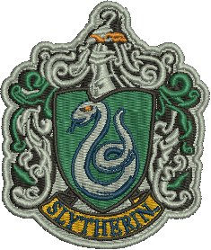Harry Potter Slytherin